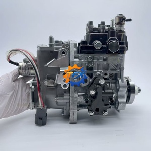 Repuestos para Excavadora, Bomba de Inyección para Motor Diésel 4TNV98-GAGR 4TNV98-GECS 4TNV98-GGB1B 4TNV98-GGE 4TNV98-GPGE, 72994651390 - Product Image 2