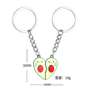 <span class=keywords><strong>Mini</strong></span> Skateboard mô hình xe kim loại Keychain phụ kiện hợp kim kẽm Móc Chìa Khóa Tùy chỉnh mặt dây chuyền ba lô Keyring quà tặng đồ trang sức - Product Image 6