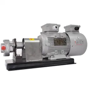 Professional manufacturer special gear metering pump for Phenolic transfer