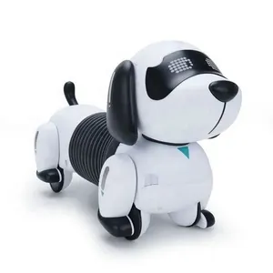 RC智能机器人狗玩具小狗机器人智能可编程带音乐声音热卖电子语音应用