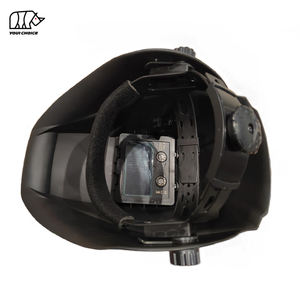 INWELT <span class=keywords><strong>Mascara</strong></span> <span class=keywords><strong>De</strong></span> <span class=keywords><strong>Soldar</strong></span> Automático TIG Weld Cut Grind Soldador electrónico Máscara PP Energía solar Casco <span class=keywords><strong>de</strong></span> soldadura Oscurecimiento automático - Product Image 6
