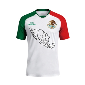 Uniforme de Fútbol de Buena Calidad, Estilo Deportivo para Adultos, Jersey de Fútbol Personalizado, Camiseta Deportiva de Fútbol para Hombre F05 - Product Image 1