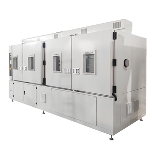 Yatay 2 Bölgeli Termal Şok <span class=keywords><strong>Test</strong></span> Kabini IEC 60068-2-14 Sertifikalı - Product Image 1