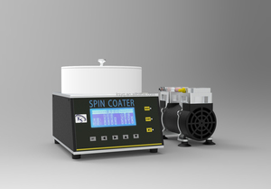 Laboratory4 inch tự động quay Coater máy với PP buồng cho sinh học vừa chuẩn bị - Product Image 6