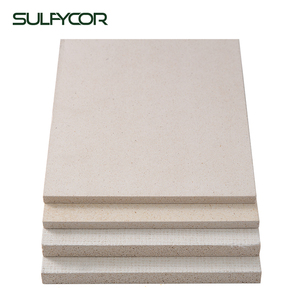 Panneau préfabriqué Installation facile Panneau sandwich en mousse isolante MgO Panneau de revêtement mural MgO Substrat extérieur Panneau mural MgO - Product Image 5