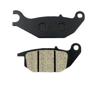 Brake Pads Wholesale Motorcycle Brake Linings, YS250/150Z Front and Rear <b>Disc</b> Brake Pads, Suitable for Yamaha Modification - Product Image 6