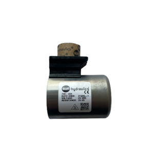 770224 770-224 770224N 770-224N Bobina Hidráulica Original de EE. UU. de 24 VCC con Conector ISO/DIN 43650, Forma A con Diodo - Product Image 6