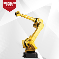 Robot Paletizador Industrial, Paletizador Robótico Automático para Apilado y Manipulación de Bolsas, Cajas y Cartones