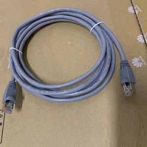 <span class=keywords><strong>สาย</strong></span>สัญญาณ 04070006 VD CSST00301 <span class=keywords><strong>สาย</strong></span>เคเบิล<span class=keywords><strong>แบบ</strong></span>มีฉนวนป้องกัน <span class=keywords><strong>สาย</strong></span><span class=keywords><strong>ตรง</strong></span> 3 เมตร MP8-II CC4P0,5GY(S) MP8-II FTP - Product Image 2