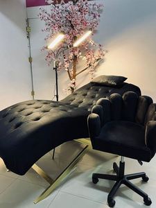 <span class=keywords><strong>Housse</strong></span> <span class=keywords><strong>de</strong></span> lit <span class=keywords><strong>de</strong></span> <span class=keywords><strong>massage</strong></span> moderne à dossier réglable pour salon <span class=keywords><strong>de</strong></span> beauté, spa, <span class=keywords><strong>table</strong></span> <span class=keywords><strong>de</strong></span> <span class=keywords><strong>massage</strong></span>, avec cadre métallique et <span class=keywords><strong>éponge</strong></span> haute densité - Product Image 6