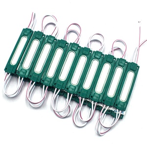 DC 12V/24V Cob 6LED modulo IP65 impermeabile stringa lente di luce per la casa residenziale o commerciale segno di pubblicità - Product Image 1