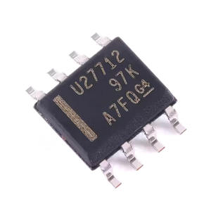 U27712 Half-bridge <b>Driver</b> SOIC-8 UCC27712DR Ic Chips - Product Image 1