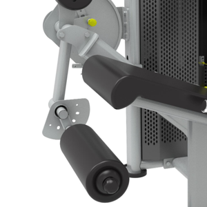 Macchina per Estensione Gambe di Grado Commerciale per Palestre e Centri <span class=keywords><strong>Fitness</strong></span>, Attrezzatura Robusta per Allenamento Quadricipiti - Product Image 2