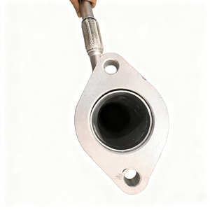 Высококачественная впускная труба глушителя для грузовиков 1203010-EC0202 - Product Image 2