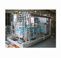 Fabrication de yaourt Fraîcheur Végétale Lait UHT Ultra Haute Température De Pasteurisation Du Lait Petit