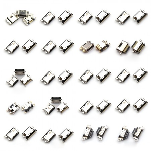 Conector de Puerto de Carga USB para Samsung A10 A20 A30, <span class=keywords><strong>Cargador</strong></span> para Samsung A40 A50 A60 A70 - Product Image 6