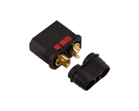 Connecteur anti-étincelles série QS8-S QS8, adaptateur rapide mâle-femelle pour voitures RC 6S 8S, véhicules électriques à courant élevé