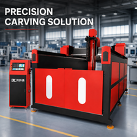 Machine de découpe numérique à plat pour logos personnalisés, découpeuse de mousse de précision CNC pour EVA