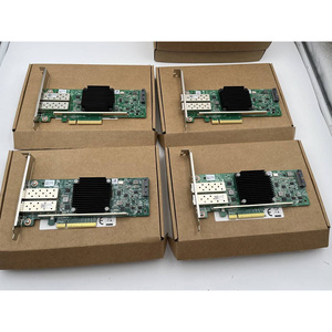 עבור H3C 620F 0231A7NH למלאנוקס CX4 MCX4121A-ACAT 25G הכפול יציאת <span class=keywords><strong>10</strong></span> Gigabit כרטיס רשת - Product Image 2