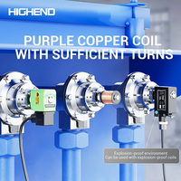 Vanne solénoïde à impulsion en acier inoxydable SBFEC de 3/4 pouce, haute température, anti-corrosion, pour filtre à poches, fabriquée à Shanghai