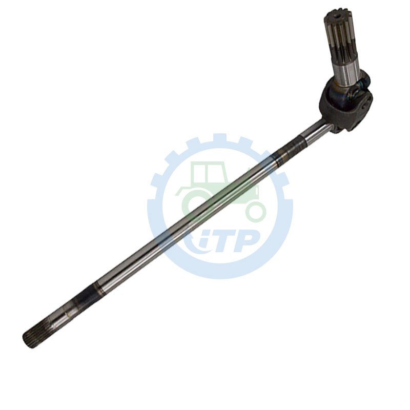 Backhoe Front Axle Shaft 144461A1, 570LXT, 580M, Suitable for Case