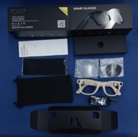 Lunettes Intelligentes E03 800W, Caméra, Appel Audio BT, Transmission Wi-Fi, Lunettes de Soleil d'Extérieur, Enregistrement Vidéo, Casque Connecté Portable 2025