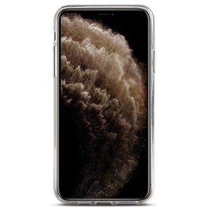 เคสโทรศัพท์ซิลิโคนสำหรับไอโฟน 11 โปรแม็กซ์ฝาครอบป้องกันแบบใสพร้อมโลโก้ - Product Image 2