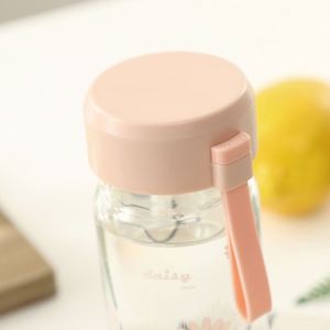 Bouteille d'eau en verre très vendue pour les cadeaux d'enfants - Product Image 3