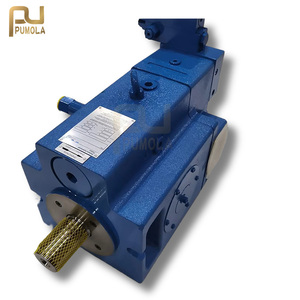 Pompe à piston hydraulique PVX130 PVX180 PVX250 PVXS066 PVXS090 PVXS130 PVXS180 PVXS250 - Product Image 2