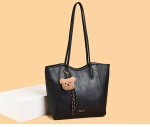 Bolso de Hombro de Gran Capacidad, Nuevo para Invierno, Estilo Retro, Versátil - Product Image 4