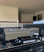 Nouvelle Carte Mémoire de Bureau G.Skill Trident Z5 Royal DDR5 2*16 Go 1.35V 5600MHz Double Module avec Contrôle de Lumière RGB pour PC