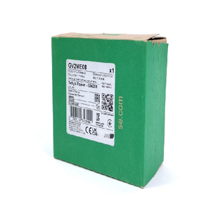 Knx Gv2me08电机断路器电源034309原装仓库Plc编程控制器 - Product Image 1