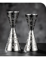 Carafe à whisky en acier de haute qualité, ensemble de carafes à vin en verre, carafe à whisky pour usage artisanal