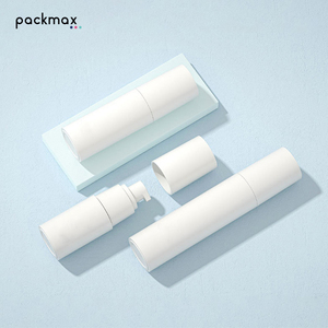 Flacon Airless en PETG de 30 ml, 50 ml, 100 ml pour Lotion, Sérum, Crème Visage - Emballage Cosmétique en Gros en Stock - Product Image 1
