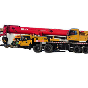 Grúas para Camiones Perfectas Sany STC800E5 STC800E STC800T5 STC500S STC250C SAC3000C8 SAC1600T8 SAC2200C8-8 SAC4500 SAC2000C8 STC1000C7 - Product Image 1