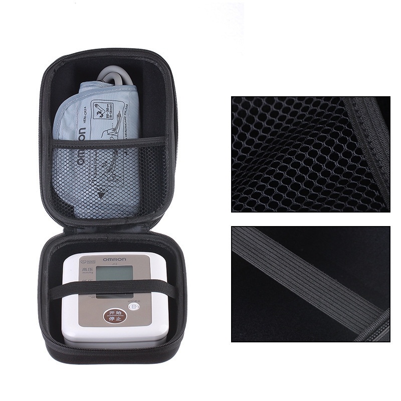Custom EVA Blood Pressure Machine Pouch