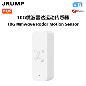 <span class=keywords><strong>Sensor</strong></span> <span class=keywords><strong>de</strong></span> Cuerpo Humano Inteligente Doodle <span class=keywords><strong>con</strong></span> Infrarrojos, Zigbee 3.0, Bluetooth, Enlace Inteligente <span class=keywords><strong>para</strong></span> el Hogar, <span class=keywords><strong>Alarma</strong></span> Automática, Ángulo <span class=keywords><strong>de</strong></span> 120° ℃ - Product Image 3