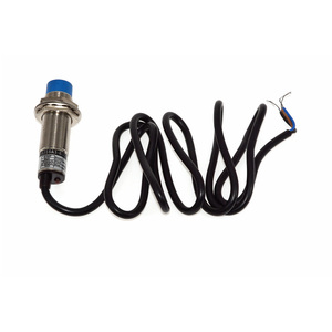 เซ็นเซอร์วัดระยะแบบเหนี่ยวนำ OKY3280-1 LJ18A3-8-Z ขนาด 8 มม. NPN 6-36VDC ตัวเรือน SUS304 ไม่มีไฟแสดงสถานะ แบบไม่มีสกรู - Product Image 2