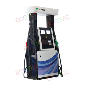 Máquina Expendedora de combustible Ecotec HL112 Dispensador de combustible Bomba Tatsuno para gasolinera - Product Image 1