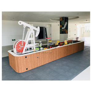 Équipement <span class=keywords><strong>de</strong></span> jeu aquatique à affichage personnalisé avec nappes phréatiques et activités pratiques pour <span class=keywords><strong>centre</strong></span> des sciences pour enfants - Product Image 5