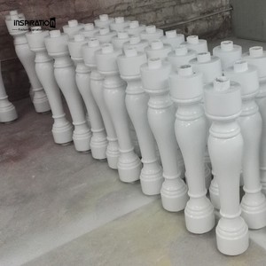 Barandilla de Escalera de <span class=keywords><strong>Piedra</strong></span> <span class=keywords><strong>Artificial</strong></span> de Alta Calidad, Diseño Elegante para Decoración Interior de Villas de Lujo - Product Image 5