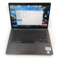 Ordinateur Portable Reconditionné i5-8365U 8Go 256Go SSD 14'' Business Bureau en Gros Ordinateur Portable d'Occasion pour DELL Latitude 5400