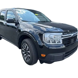 รถยนต์มือสองราคาถูกขายส่ง ปี 2024 Maverick AWD Lariat 4 ประตู Supercrew 4.5 ฟุต พวงมาลัยซ้าย เบาะหนัง หลังคาซันรูฟ กล้องมองหลัง - Product Image 1