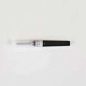 Aiguille de prélèvement sanguin sous vide multi-échantillons stérile médicale jetable avec canule en acier inoxydable - Product Image 4