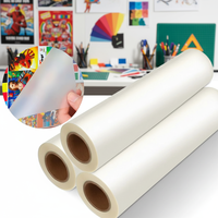 Offre Spéciale – Film de Transfert Thermique DTF Double Face en PET de 60 cm de Large, Encre Réfléchissante, Impression A3/A4 pour Textiles Froids et Vêtements