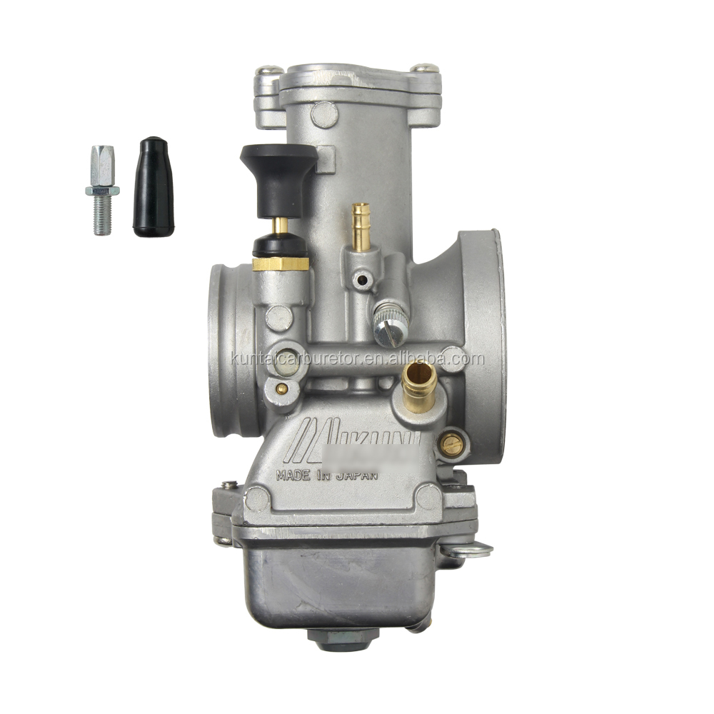 TMX38 38mm Carburetor for Mikuni Honda CR250, Yamaha YZ125