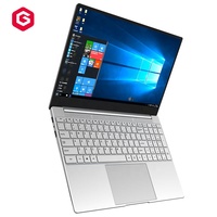 Laptop bisnis 2023 15.6 inci, Notebook disesuaikan PC portabel dengan kamera 8GB 16GB Ram komputer