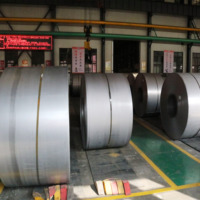 Bobine d'acier galvanisé en gros (GI Coil) ASTM A653 pour système de garde-corps routier avec revêtement de zinc épais Z275 – Direct Usine