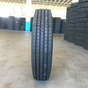 Prix de gros 255/70R22.5 275/70R22.5 295/75R22.5 285/75R24.5 autoroute route long courrier urbain bus camion chine bons pneus - Product Image 3