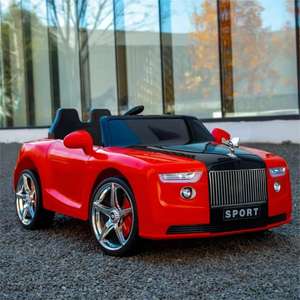 China Fabriek Directe Verkoop Met Muziek Verlichting Auto Baby Ritten In Speelgoed Mini Meisjes En Jongen Elektrische - Product Image 1